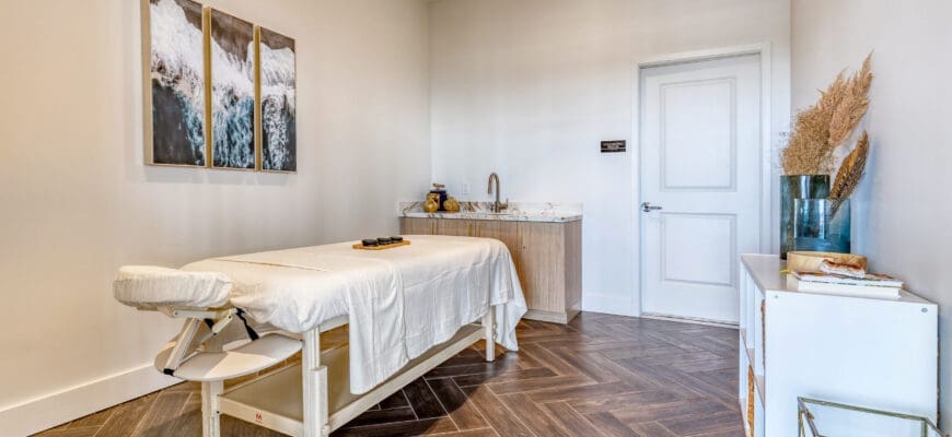 spa folding bed